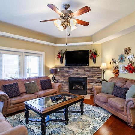 Convenient Gatlinburg Condo Kültér fotó