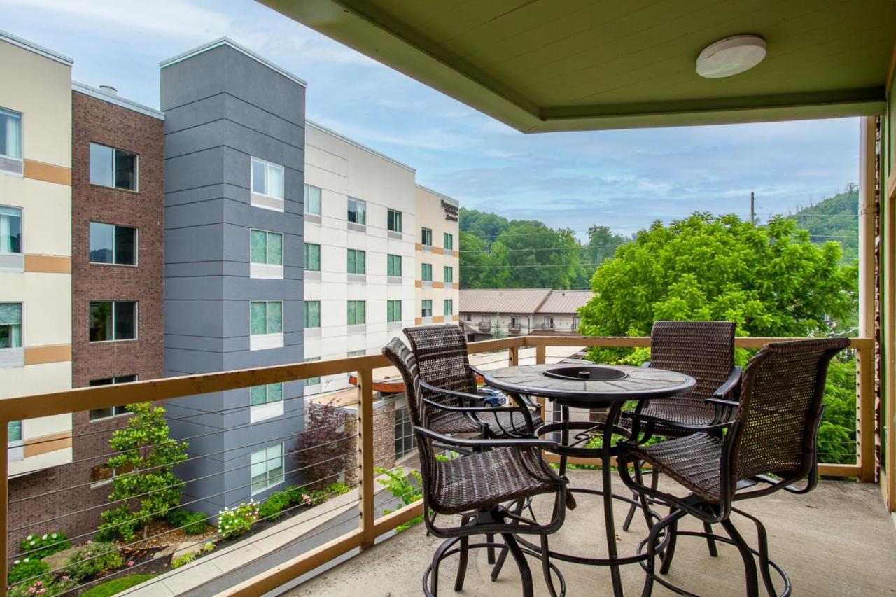 Convenient Gatlinburg Condo Kültér fotó