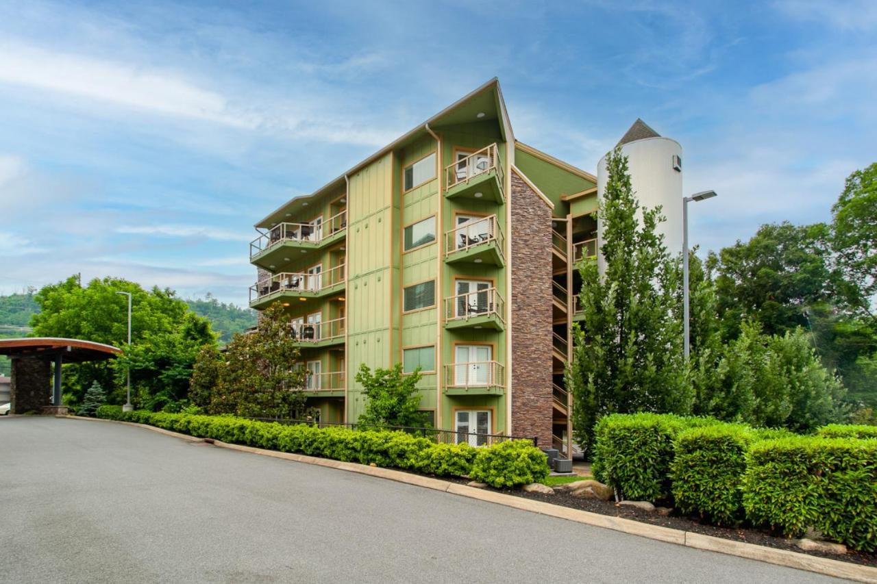 Convenient Gatlinburg Condo Kültér fotó