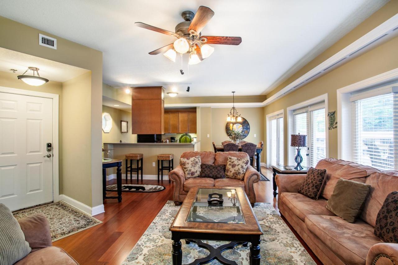 Convenient Gatlinburg Condo Kültér fotó
