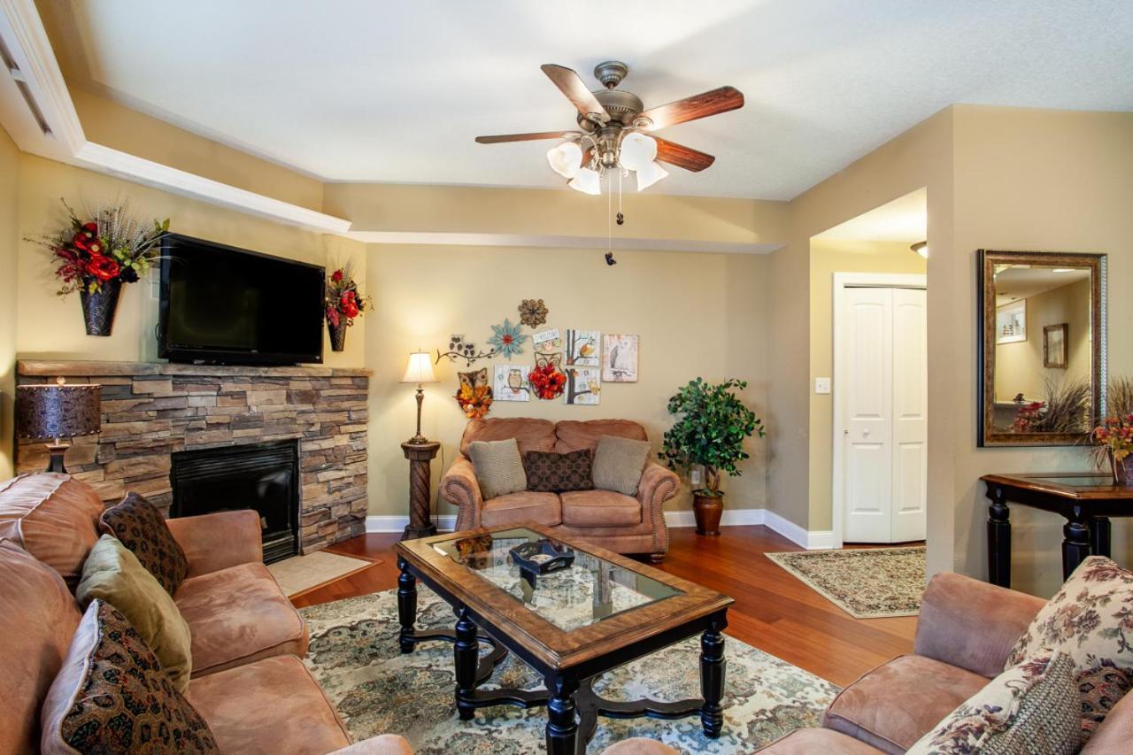 Convenient Gatlinburg Condo Kültér fotó