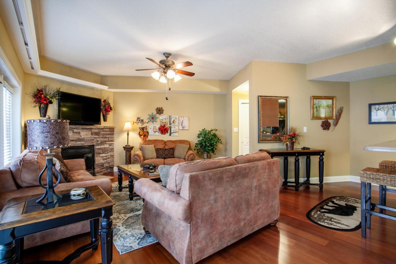 Convenient Gatlinburg Condo Kültér fotó