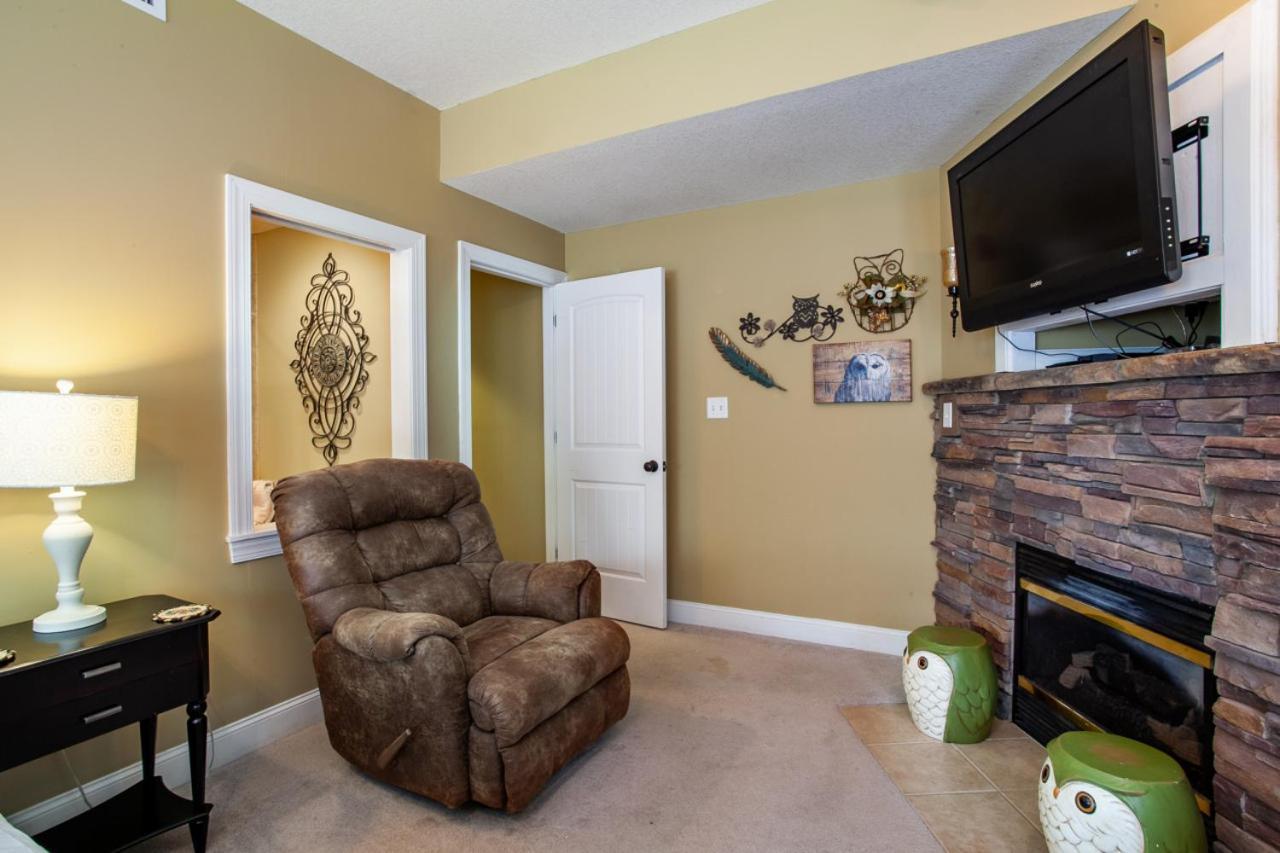 Convenient Gatlinburg Condo Kültér fotó