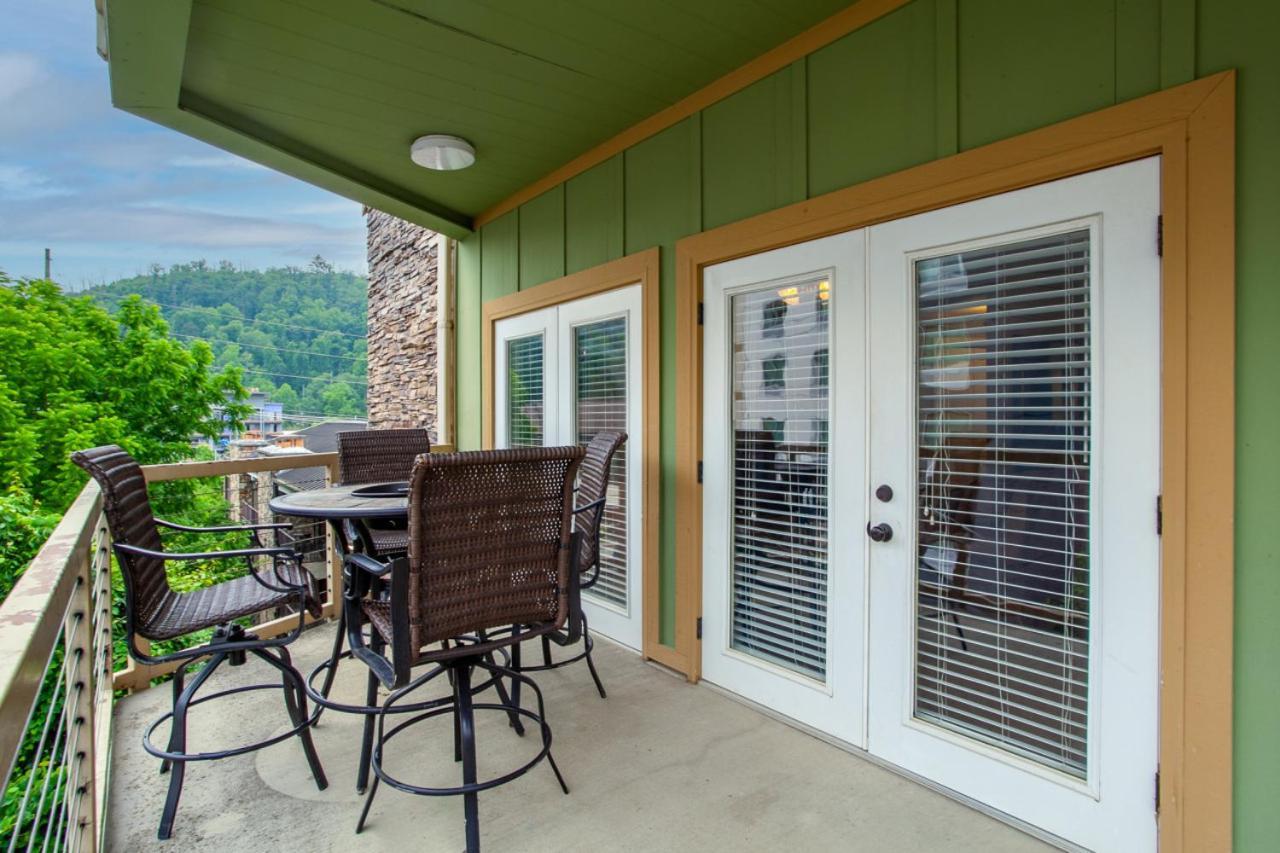 Convenient Gatlinburg Condo Kültér fotó
