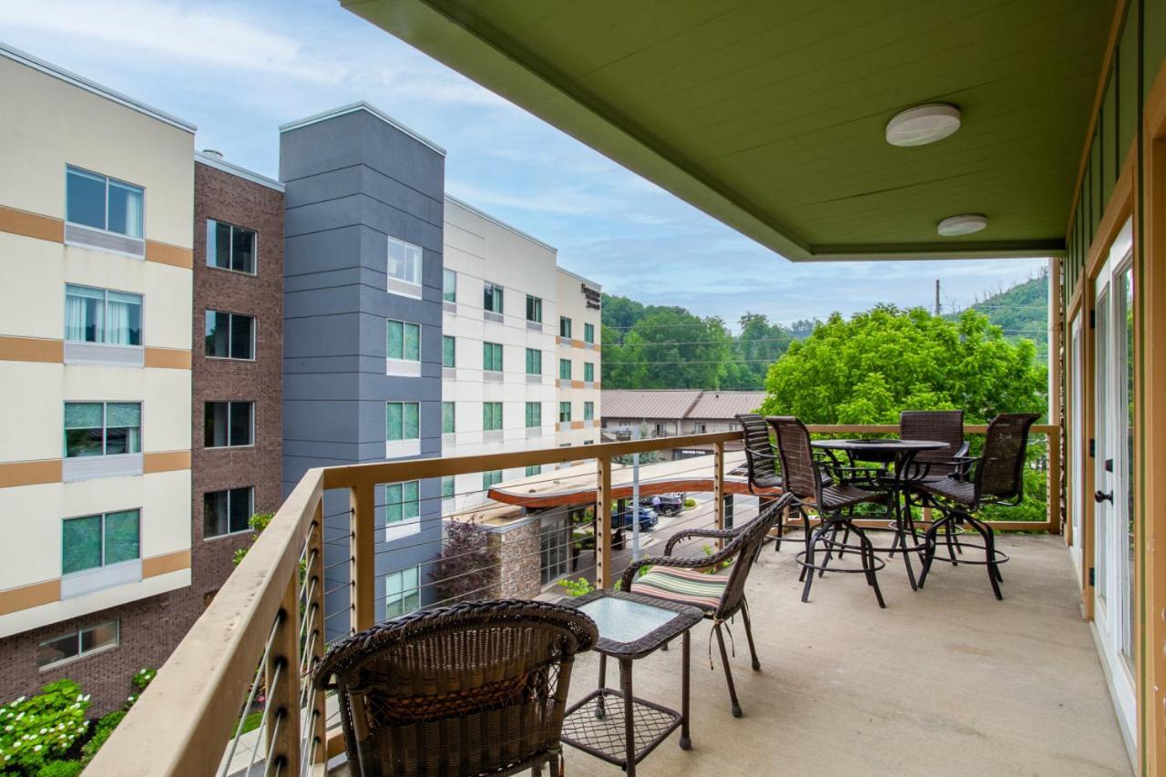 Convenient Gatlinburg Condo Kültér fotó