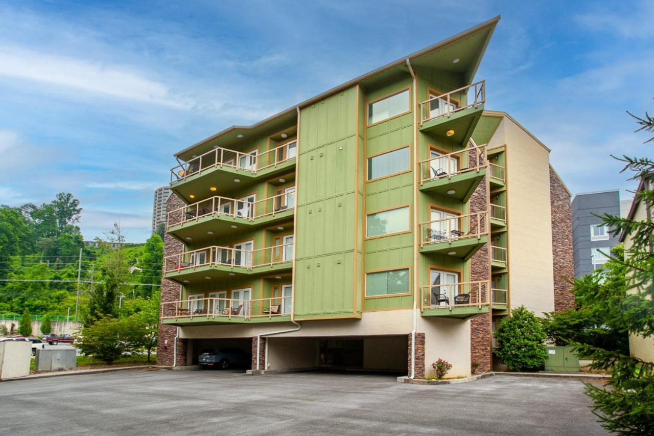 Convenient Gatlinburg Condo Kültér fotó