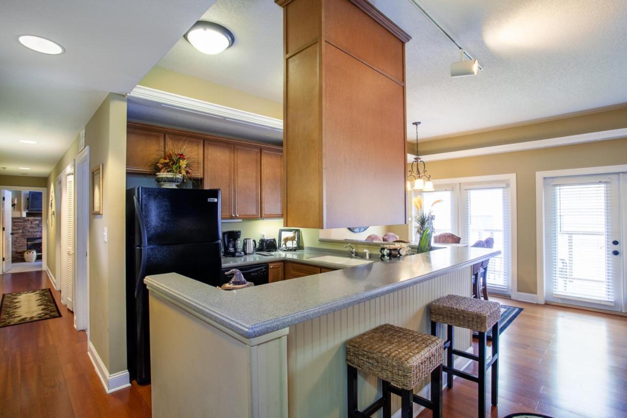 Convenient Gatlinburg Condo Kültér fotó