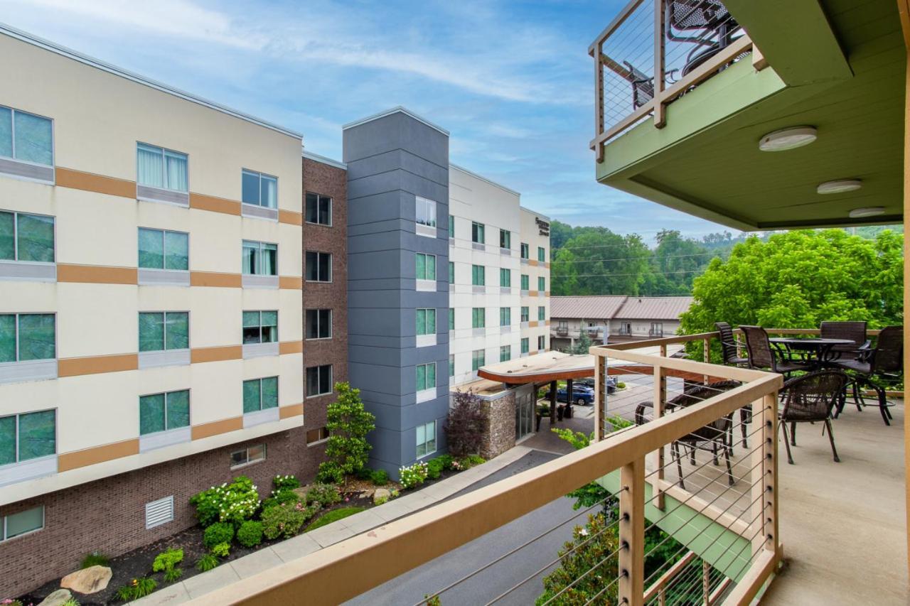 Convenient Gatlinburg Condo Kültér fotó