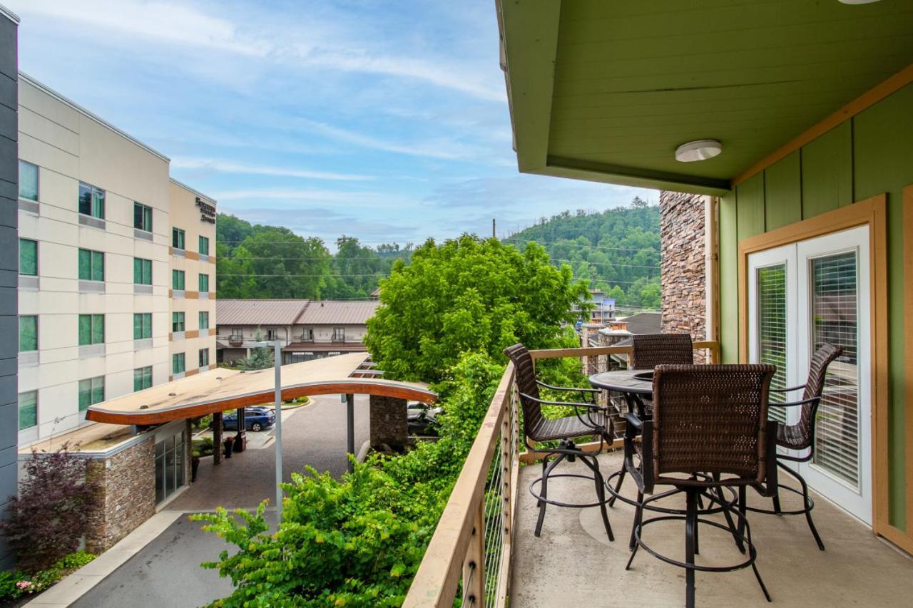 Convenient Gatlinburg Condo Kültér fotó