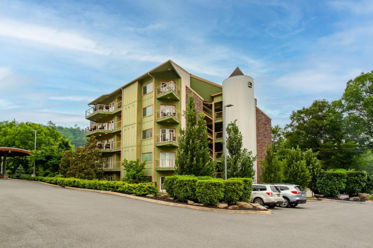 Convenient Gatlinburg Condo Kültér fotó
