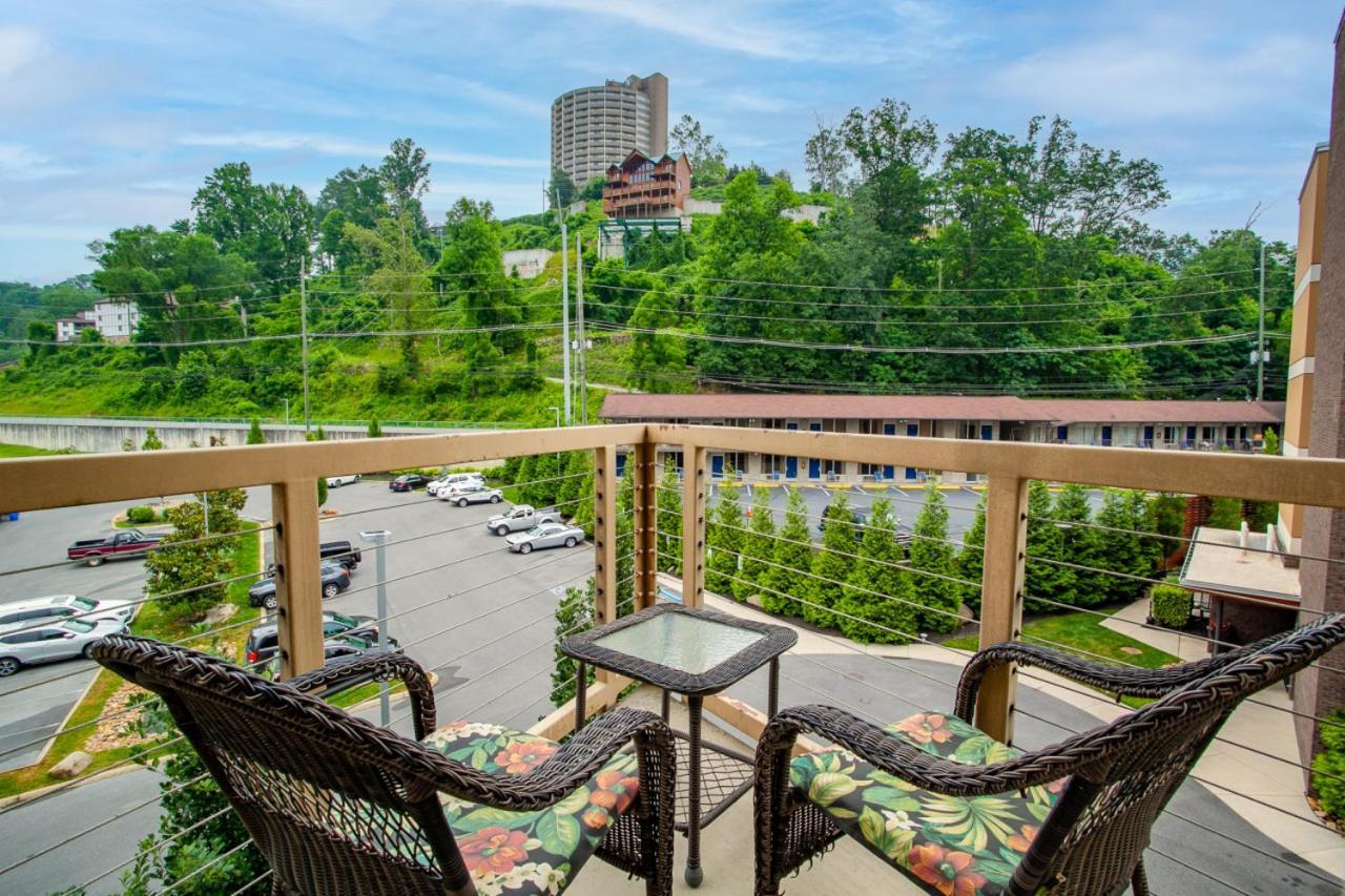 Convenient Gatlinburg Condo Kültér fotó