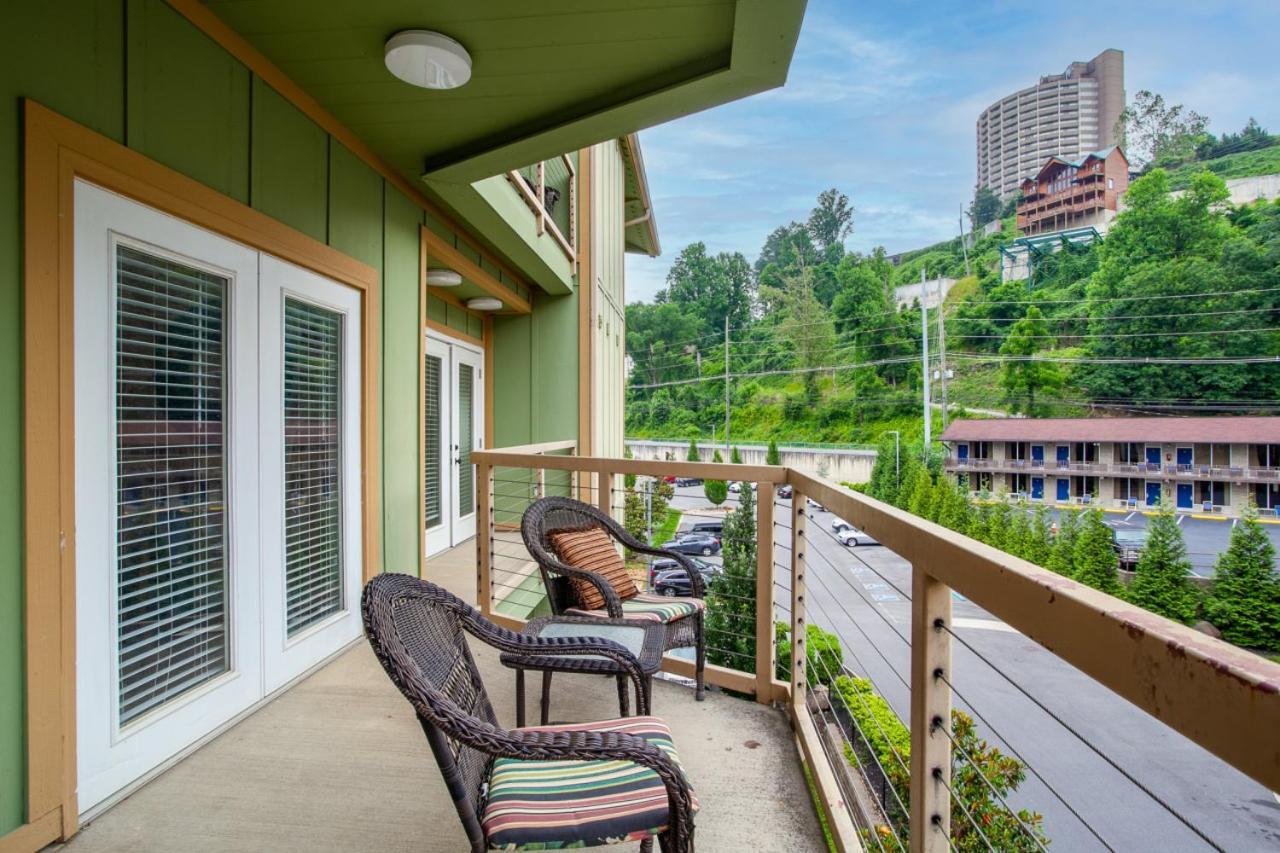 Convenient Gatlinburg Condo Kültér fotó